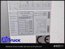 KOEGEL SVA 24, ThermoKing A400, Doppelstock, Blumenbreite