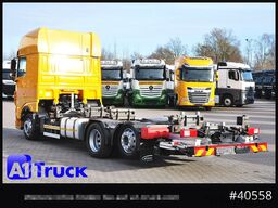 DAF XF 480, MultiBDF, 7,45, Standklima, LBW,