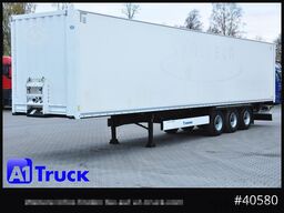 KRONE SDK 27, Koffer, 1 Vorbesitzer, Plywood,