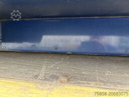 Krone 7,82m BDF Plattform mehrfach