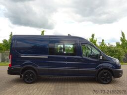FORD Transit Doka Kasten 350 L3H2 Lkw HA Trend