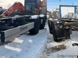 KRONE Box Carrier ZZW 18 eLE10 Anhänger für ATL