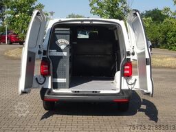 VOLKSWAGEN T6 Transporter Kasten Kurz Climatic Flügeltür