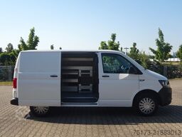 VOLKSWAGEN T6 Transporter Kasten Kurz Climatic Flügeltür