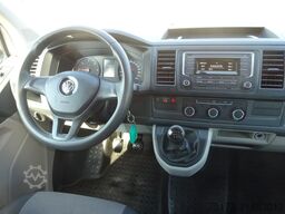VOLKSWAGEN T6 Transporter Kasten Kurz Climatic Flügeltür