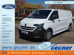 VW Transporter Kasten 170PS DSG LR Klima Flügeltüre