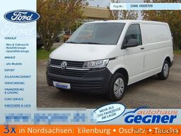 VW T6.1 Transporter Kasten 150PS FWD KR Klima AHK