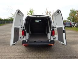 VW T6.1 Transporter Kasten 150PS FWD KR Klima AHK