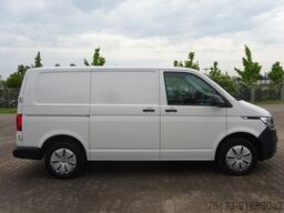 VW T6.1 Transporter Kasten 150PS FWD KR Klima AHK