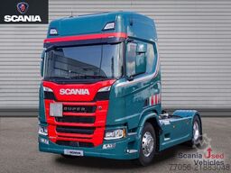 Scania R 560 A4x2NB - ADR / Voll-Luft / 4-Balg -