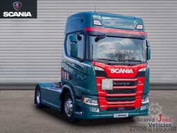 Scania R 560 A4x2NB - ADR / Voll-Luft / 4-Balg -