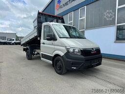 MAN 3.160 TGE 4x4 Allrad Dreiseitenkipper Neuwagen