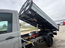 MAN 3.160 TGE 4x4 Allrad Dreiseitenkipper Neuwagen