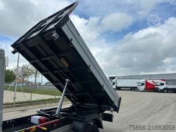 MAN 3.160 TGE 4x4 Allrad Dreiseitenkipper Neuwagen
