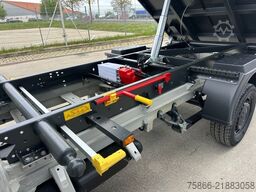 MAN 3.160 TGE 4x4 Allrad Dreiseitenkipper Neuwagen