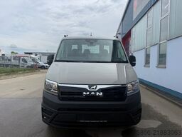 MAN 3.160 TGE 4x4 Allrad Dreiseitenkipper Neuwagen