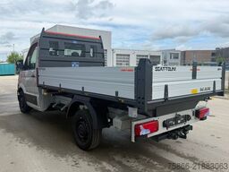 MAN 3.160 TGE 4x4 Allrad Dreiseitenkipper Neuwagen