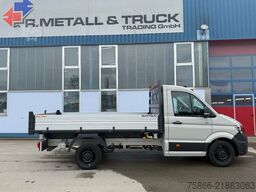 MAN 3.160 TGE 4x4 Allrad Dreiseitenkipper Neuwagen
