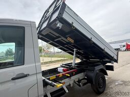 MAN 3.160 TGE 4x4 Allrad Dreiseitenkipper Neuwagen