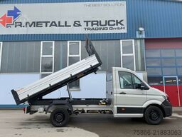 MAN 3.160 TGE 4x4 Allrad Dreiseitenkipper Neuwagen