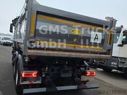 MERCEDES-BENZ Arocs 2653 / 6X4 / Meiller BORDMATIK / 50mm AHK