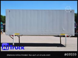 KRONE WB BDF 7,45 Koffer,  2750mm innen, 10 x vorhanden