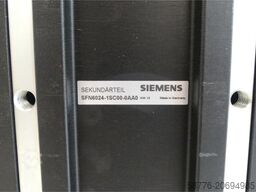 Siemens SFN6024-1SC00-0AA0 / 1FN6024-1SC00-0AA0 Sekundärteil für Linearmotor