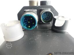 Siemens Simotics 1FT5064-1AC71-4FA0 3~Servomotor SN: YF F7618 3129 01 001