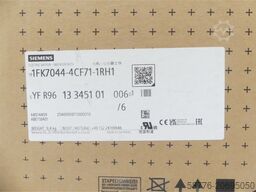 Siemens SIMOTICS S 1FK7044-4CF71-1RH1 Motor SNYFR9613345101006 --