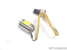 Siemens V23401-E2002-B104 Resolver SN:R6/920076DZ mit Anschlussstecker