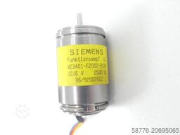Siemens V23401-E2002-B104 Resolver SN:R6/920076DZ mit Anschlussstecker