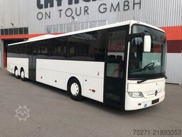 MERCEDES-BENZ Integro O550 L ,  hohe Sitze, Gurte, Klima