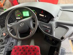 MERCEDES-BENZ Integro O550 L ,  hohe Sitze, Gurte, Klima