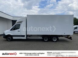 MERCEDES-BENZ Sprinter 519 *3,0 V6+MAXI Extralang* Schlafkabin