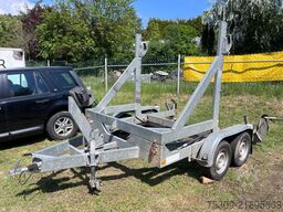 HARBECK Kabeltransportanhänger 2,7 to. - TÜV NEU -