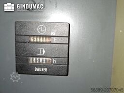 DMG Gildemeister GMX 400 linear