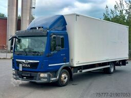 MAN TGL 8.220 Koffer-LBW-AHK-Klima-Getriebe NEU!