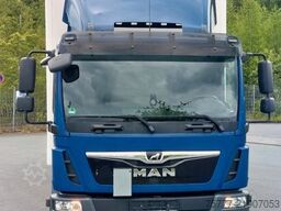 MAN TGL 8.220 Koffer-LBW-AHK-Klima-Getriebe NEU!