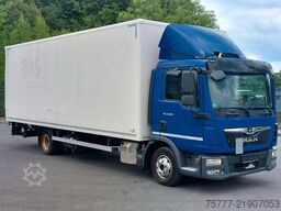 MAN TGL 8.220 Koffer-LBW-AHK-Klima-Getriebe NEU!