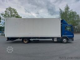MAN TGL 8.220 Koffer-LBW-AHK-Klima-Getriebe NEU!