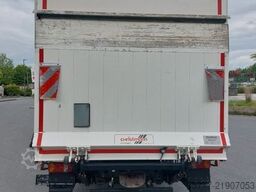 MAN TGL 8.220 Koffer-LBW-AHK-Klima-Getriebe NEU!