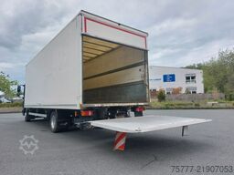 MAN TGL 8.220 Koffer-LBW-AHK-Klima-Getriebe NEU!