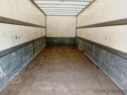 MAN TGL 8.220 Koffer-LBW-AHK-Klima-Getriebe NEU!