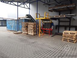 LUMAGO D.S.C. Dutch Shredder Company PYTHON 1300