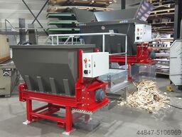 LUMAGO D.S.C. Dutch Shredder Company PYTHON 1300