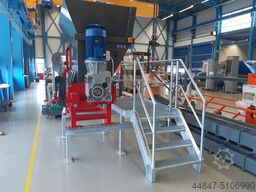 LUMAGO D.S.C. Dutch Shredder Company PYTHON 1300