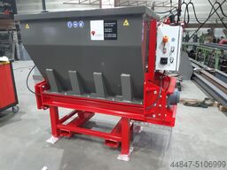 LUMAGO D.S.C. Dutch Shredder Company PYTHON 1300