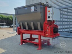 LUMAGO D.S.C. Dutch Shredder Company PYTHON 1300