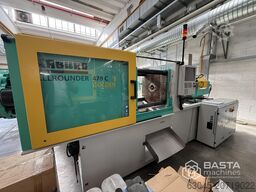 Arburg 470C 1500 400