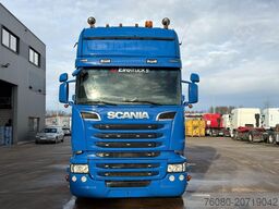 Scania R520 (BELGIAN TRUCK / RETARDER / EURO 6 / 6X4 /...